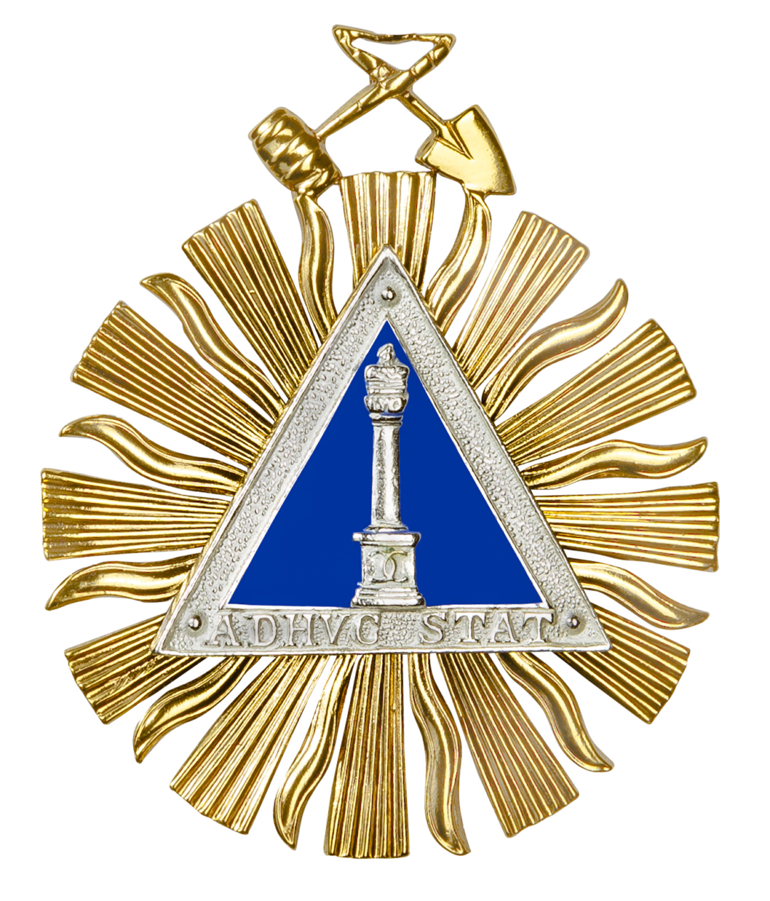 Das Logenbijou Freimaurer in Braunschweig